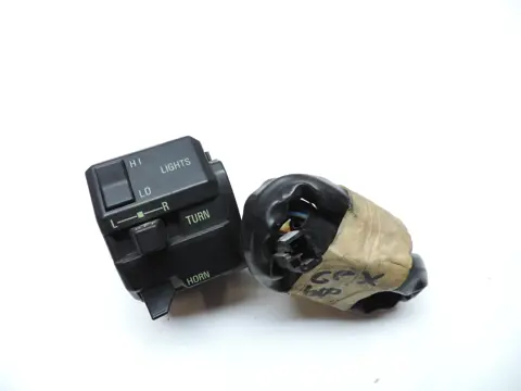 STUURSCHAKELAAR LINKS Kawasaki GPX 600 1988 - 1994