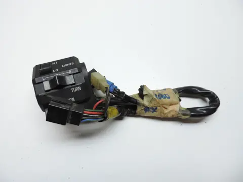 STUURSCHAKELAAR LINKS Kawasaki GPZ 1000 1985 - 1990