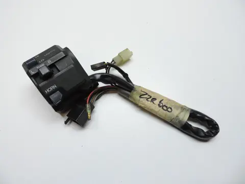 STUURSCHAKELAAR LINKS Kawasaki ZZR 600 1990 - 1992