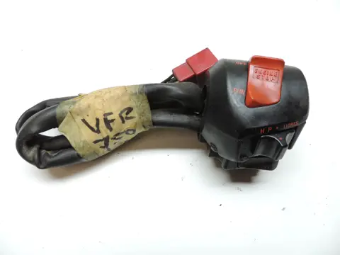 STUURSCHAKELAAR RECHTS Honda VFR 750 1990 - 1993