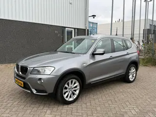 BMW X3 SDrive18d High Executive 2013 Automaat Keyless