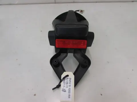 KENTEKENPLAATHOUDER BMW S 1000 RR 2009 - 2011