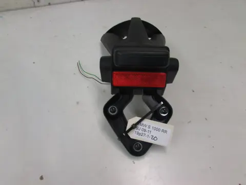 KENTEKENPLAATHOUDER BMW S 1000 RR 2009 - 2011