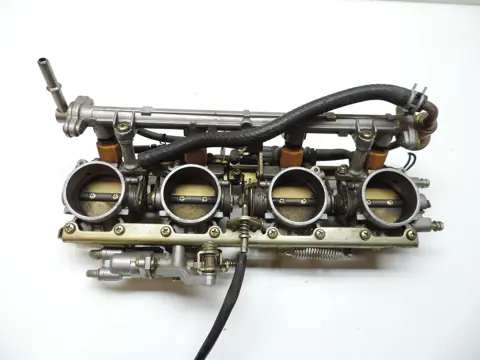 GASKLEPHUIS Yamaha FJR 1300 2001 - 2002