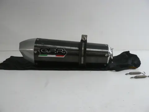 Sports exhaust Race-parts Modern Racers 2000 - 2015