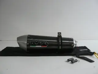 Sports exhaust Race-parts Modern Racers 2000 - 2015