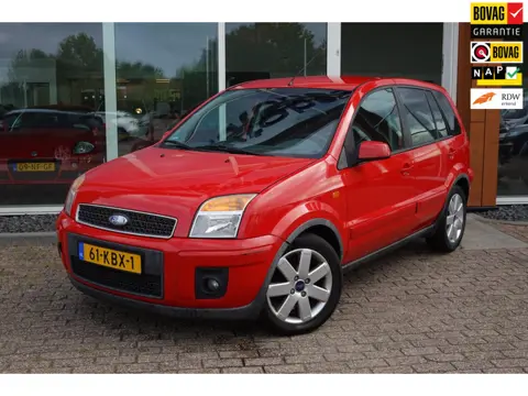 Ford Fusion 1.6-16V Futura