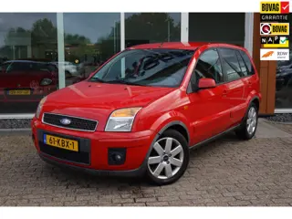 Ford Fusion 1.6-16V Futura