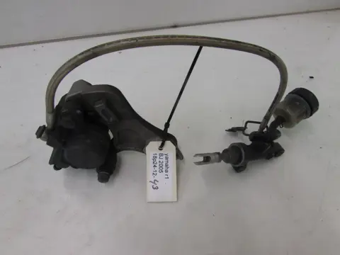 ACHTER REMKLAUW Yamaha YZF R1 2004 - 2006