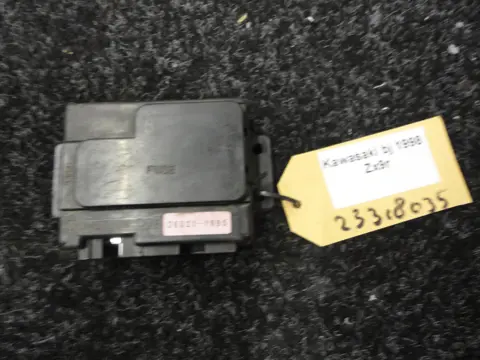 ZEKERINGKAST Kawasaki ZX 9 R 1998 - 1999