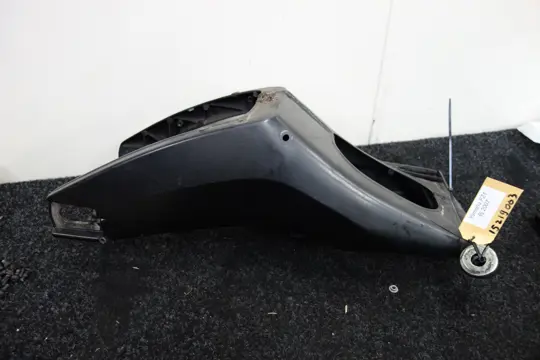 ACHTER BRUG Yamaha FZ1 2005 - 2009 / 2006 - 2009