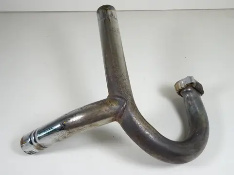 UITLAATBOCHTEN BMW R 1150 GS 1999 - 2001