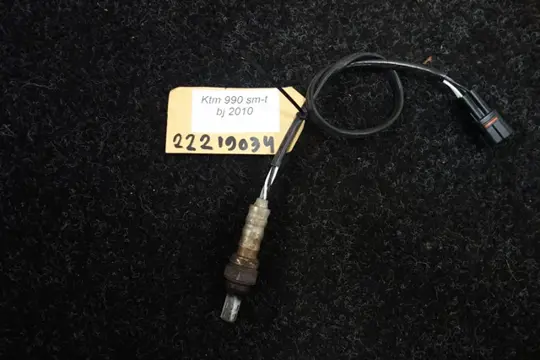 LAMBDA SENSOR KTM 990 SM + SMT 2009 - 2012