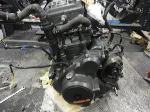 MOTORBLOK KTM 200 Duke 2012 - 2016