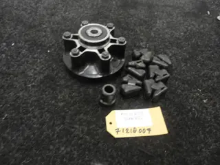 TANDWIELDRAGER KTM 200 Duke 2012 - 2016