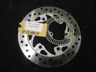 ACHTER REMSCHIJF KTM 200 Duke 2012 - 2016