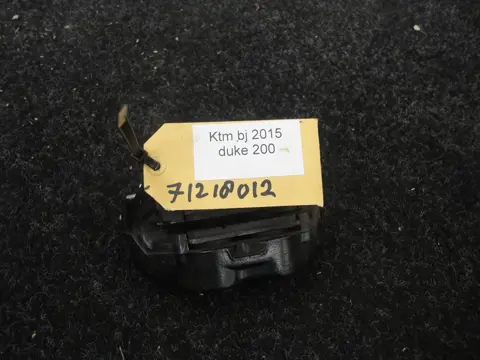 REMKLAUW LINKS VOOR KTM 200 Duke 2012 - 2016