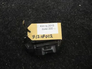 REMKLAUW LINKS VOOR KTM 200 Duke 2012 - 2016