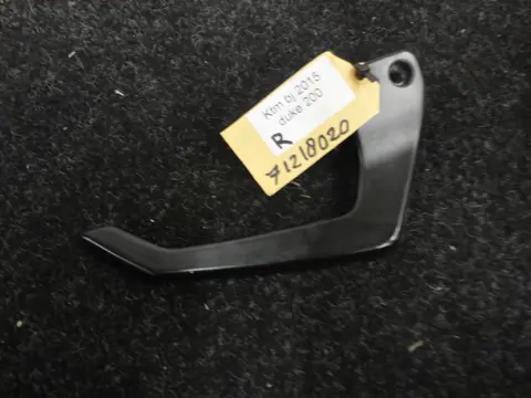 HANDVAT ACHTER KTM 200 Duke 2012 - 2016