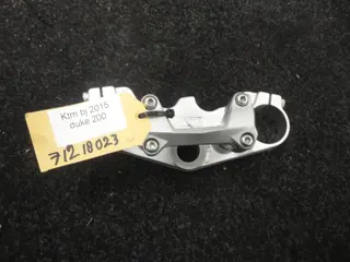 KROONPLAAT KTM 200 Duke 2012 - 2016