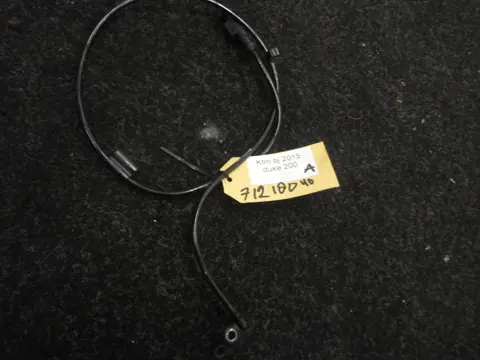 ABS SENSOR ACHTER KTM 200 Duke 2012 - 2016