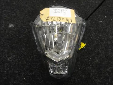 KOPLAMP KTM 200 Duke 2012 - 2016