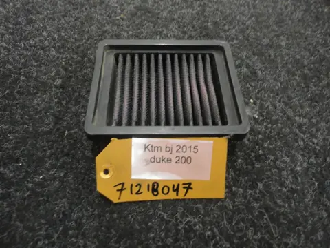 LUCHTFILTER KTM 200 Duke 2012 - 2016