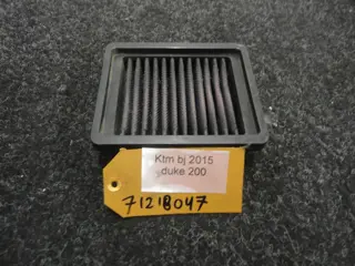 LUCHTFILTER KTM 200 Duke 2012 - 2016