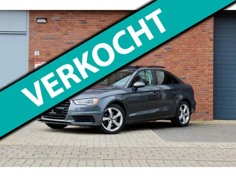Audi A3 Limousine 1.8 TFSI | PANO | Automaat | Leer