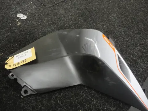 TANKCOVER KTM 200 Duke 2012 - 2016