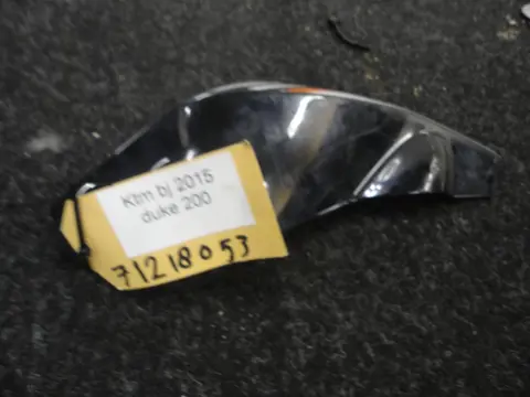 RECHTER TOPKUIP KTM 200 Duke 2012 - 2016