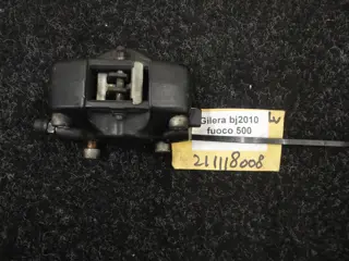 REMKLAUW LINKS VOOR Overig Gilera Fuoco 2014 - 2014