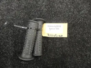 HANDVAT Overig Gilera Fuoco 2014 - 2014