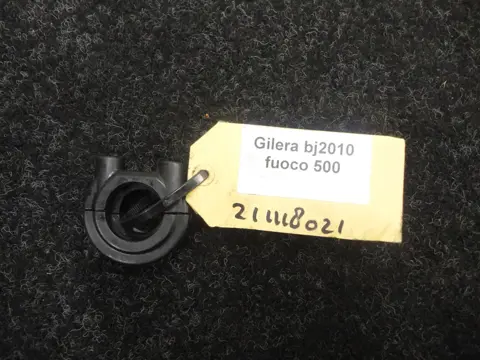 GASHANDLE Overig Gilera Fuoco 2014 - 2014