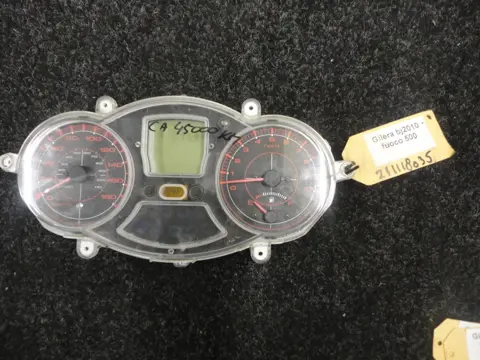 TELLER Overig Gilera Fuoco 2014 - 2014