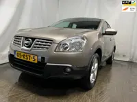 Nissan Qashqai 1.6 Acenta - Achter Schade