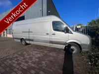 Volkswagen Crafter 35 2.5 TDI L4H2 DC Trendline Lees tekst