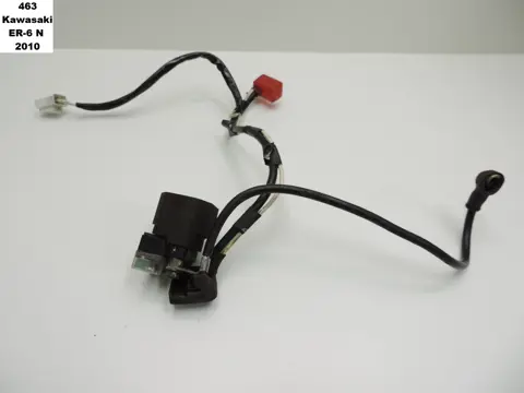 STARTMOTORRELAIS Kawasaki ER 6 2009 - 2011