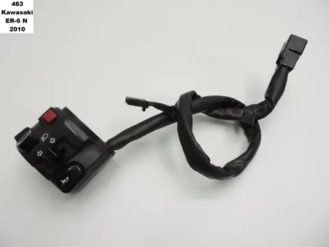 STUURSCHAKELAAR LINKS Kawasaki ER 6 2009 - 2011