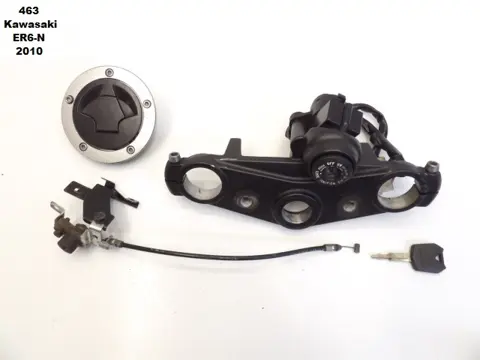 SLOTENSET Kawasaki ER 6 2009 - 2011