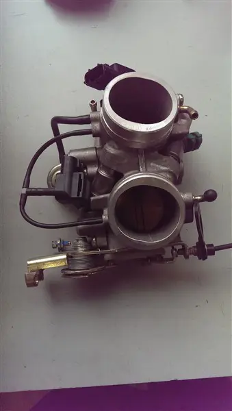 GASKLEPHUIS Aprilia RSV 1000 1998 - 2000