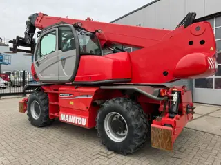 Manitou MRT 2550 Plus Privilege (bj 2020, automaat)