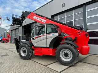 Manitou MT1840 Comfort (bj 2025, automaat)