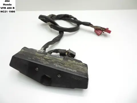 ZEKERINGKAST Honda VFR 400 R 1986 - 1987