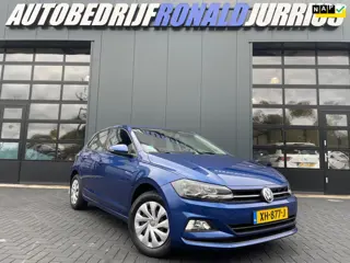 Volkswagen Polo 1.0 TSI Comfortline NL.Auto/Navigatie/Adaptive-Cruise/Carplay/Airco/Parkeersensoren/