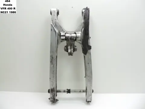 ACHTER BRUG Honda VFR 400 R 1986 - 1987