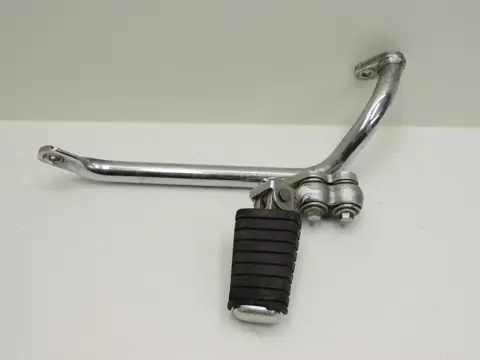 RECHTER SCHETSPLAAT Yamaha XV 1100 Virago 1989 - 1999
