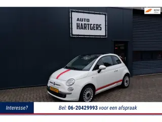 Fiat 500 0.9 TwinAir Lounge