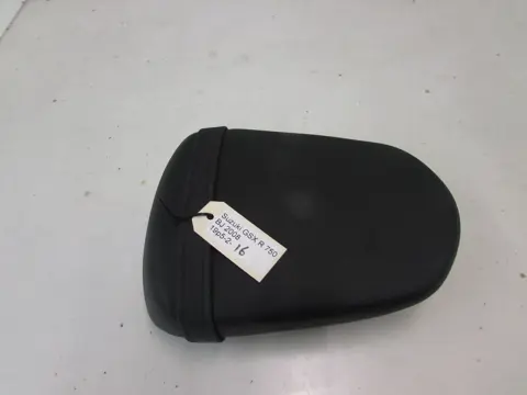 BUDDY ZADEL Suzuki GSX R 750 2008 - 2010
