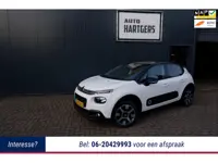 Citroen C3 1.2 PureTech S&S Shine Automaat
